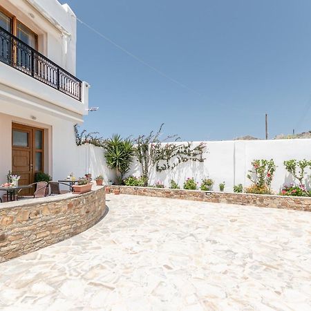 Vaso Studios & Apartment In Naxos Town Naxos City Bagian luar foto