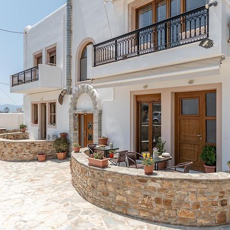 Vaso Studios & Apartment In Naxos Town Naxos City Bagian luar foto